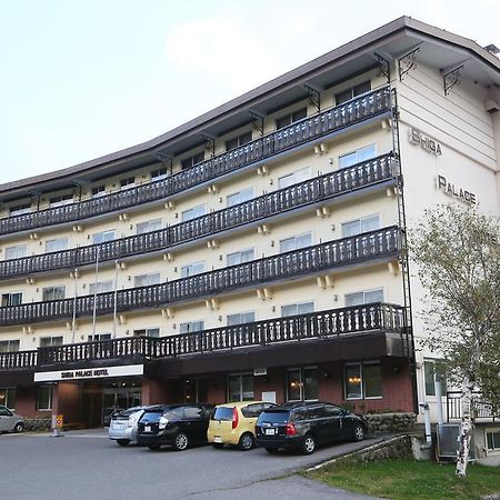 יאמנוצ'י Shiga Palace Hotel מראה חיצוני תמונה