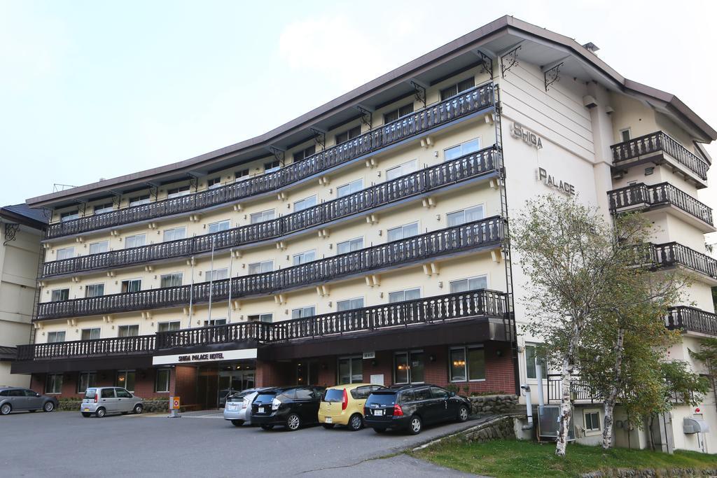 יאמנוצ'י Shiga Palace Hotel מראה חיצוני תמונה