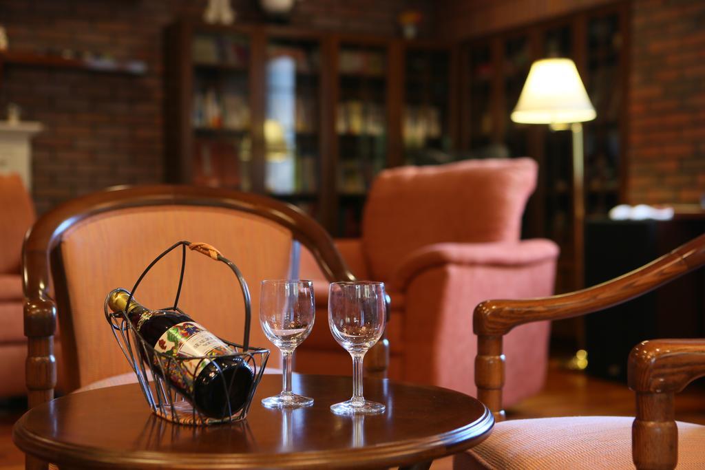 יאמנוצ'י Shiga Palace Hotel מראה חיצוני תמונה