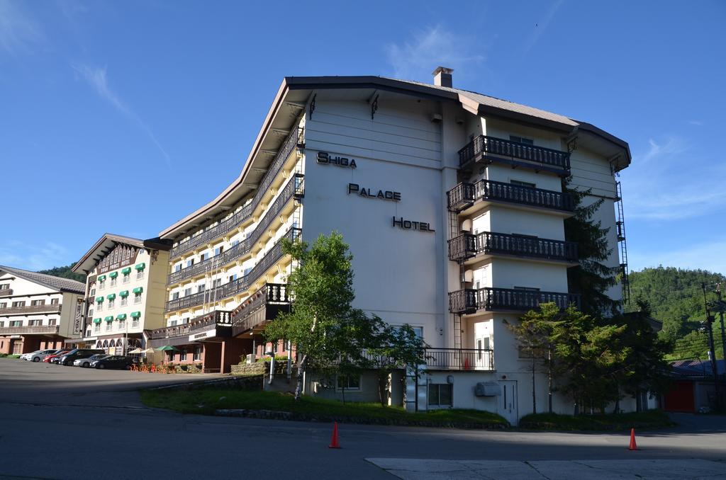 יאמנוצ'י Shiga Palace Hotel מראה חיצוני תמונה