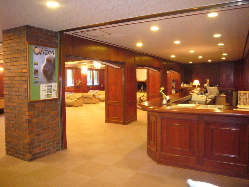 יאמנוצ'י Shiga Palace Hotel מראה חיצוני תמונה