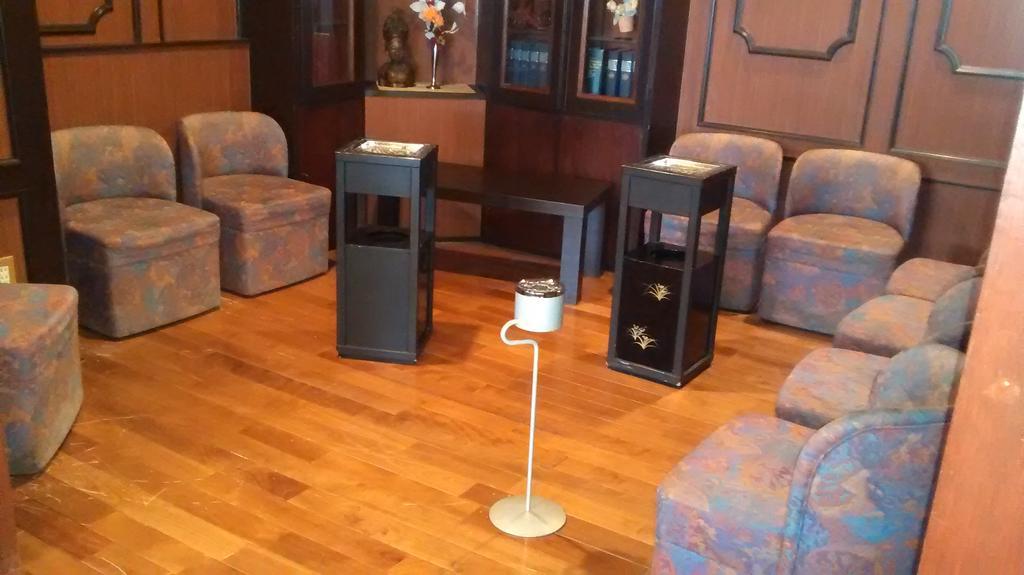 יאמנוצ'י Shiga Palace Hotel מראה חיצוני תמונה