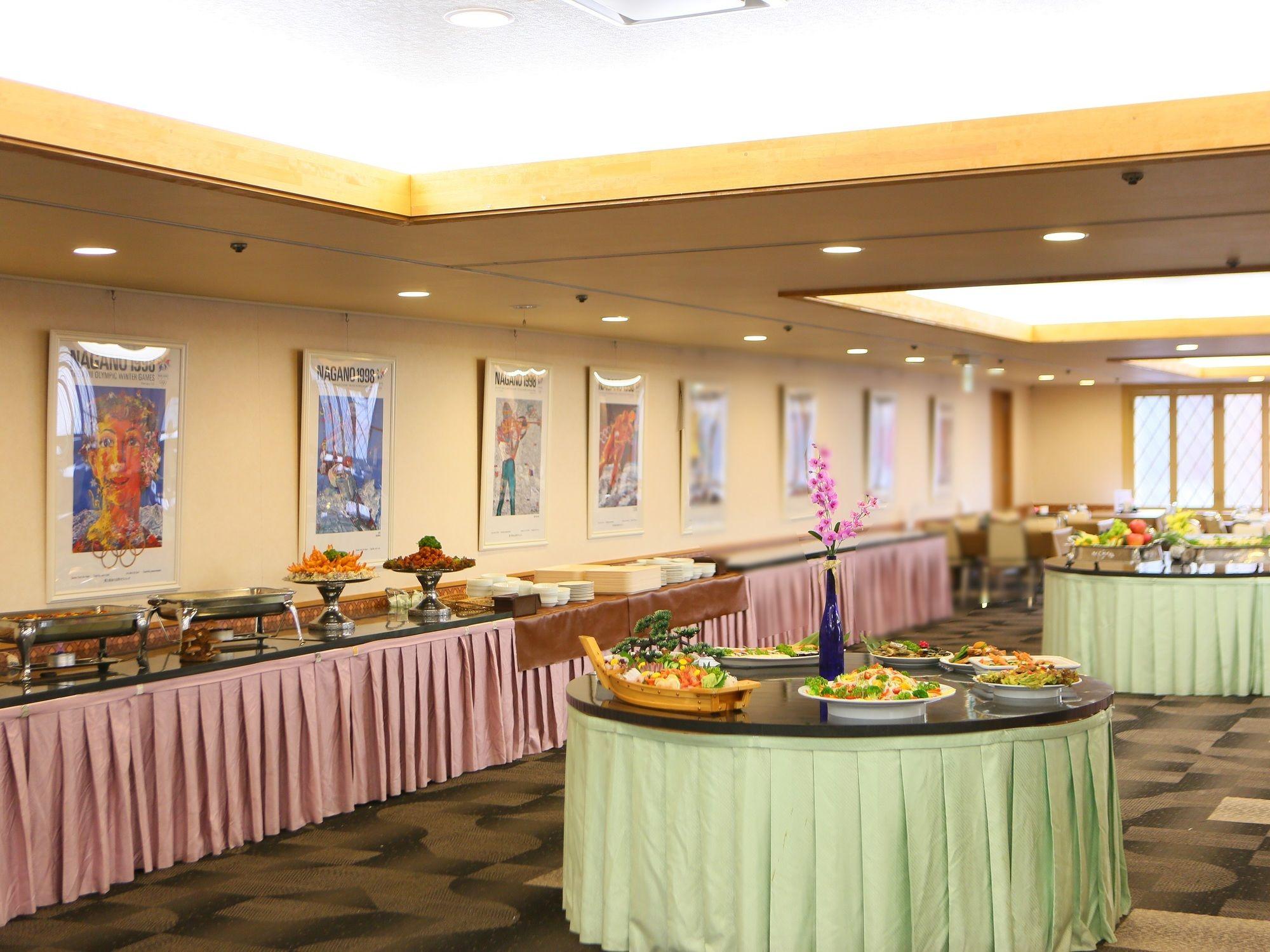 יאמנוצ'י Shiga Palace Hotel מראה חיצוני תמונה